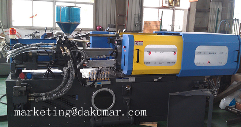 second hand injection machine