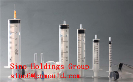 syringe mold