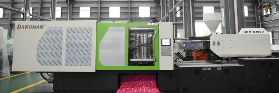 Packaging Molding Production Line, PET molding machine