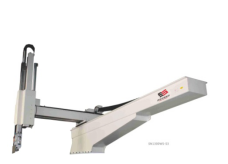 Tailor Made Robot System，injection molding robot automation