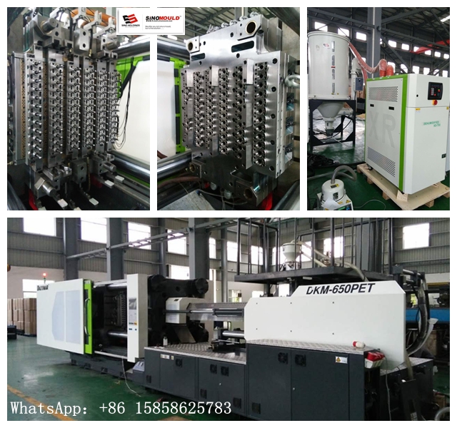 multi-cavity molding line service multi-cavity molding line service