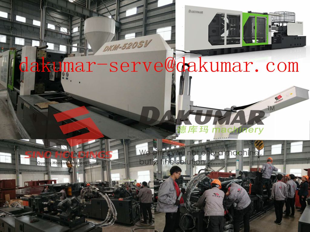 injection molding machine country representative