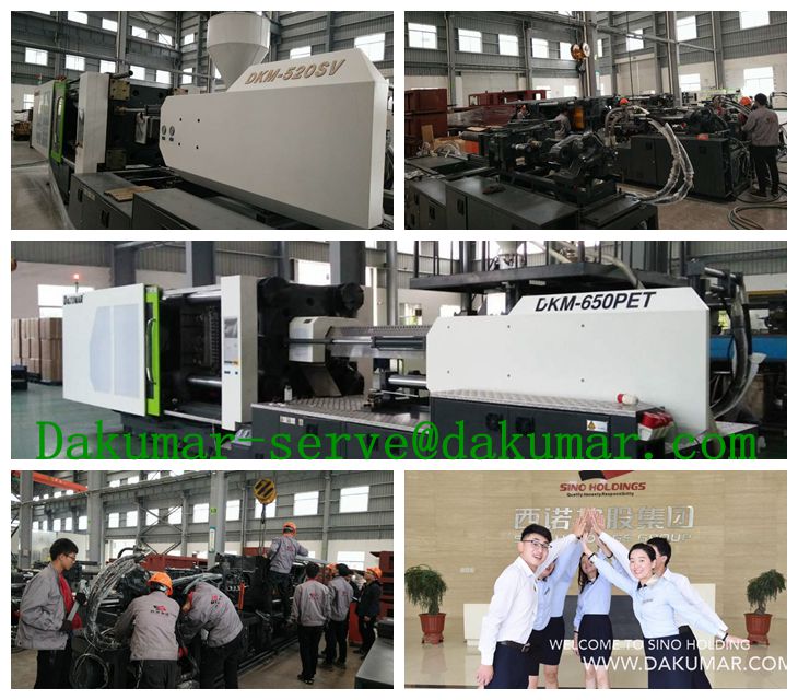 injection machine manufacturer