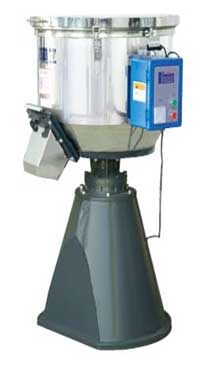 Vertical color Mixer